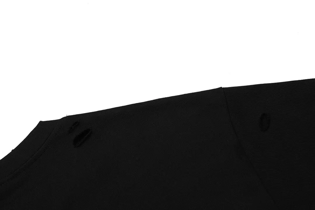 Balenciaga 2026New Arrival logo Same Style t · 260 100％ · 32 · ：Black Size：XS S M L